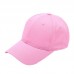 Adjustable  Ponytail Cap Messy High Buns Ponycap Cotton Baseball Hat Cap US  eb-65415912